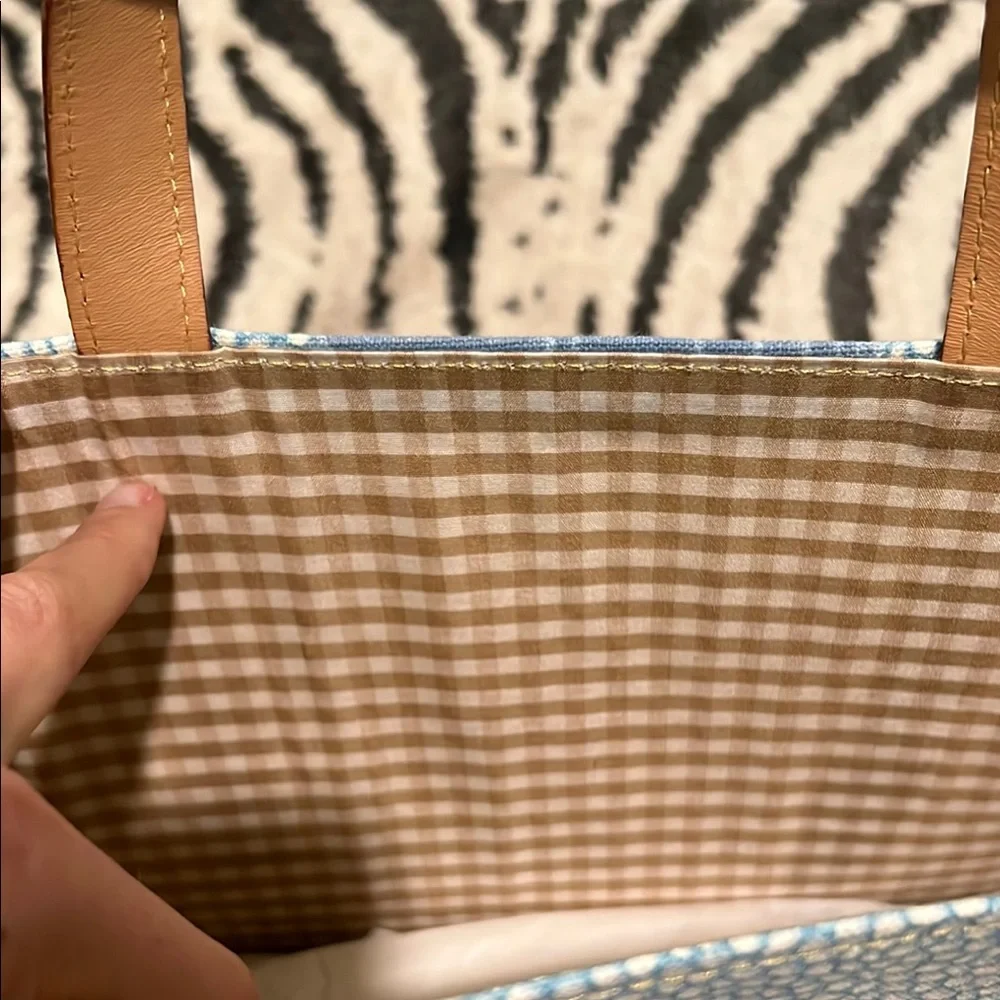 seashell tote bag - Picture 5 of 9